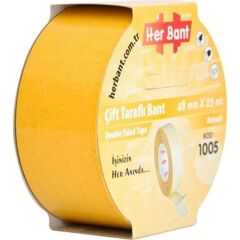 Herbant 48mm x 5mt PE Hotmelt Köpük Bant