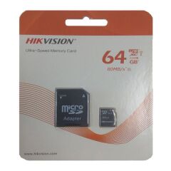Hikvision HS-TF-C1/32G microSDHC™/32G/Class 10 and