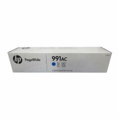 Hp X4D10AC 991AC Mavi Kartuş