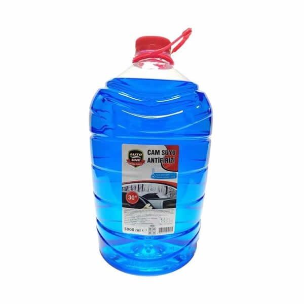 Autoline 5 Lt Antifiriz Cam Temizleme Suyu