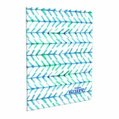 Gıpta Azure A4 100 Yaprak Çizgili Tel Dikişli Defter