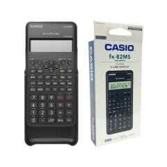 Casio FX-82MS 2.Versiyon Bilimsel Fonksiyonlu Hesap Makinesi