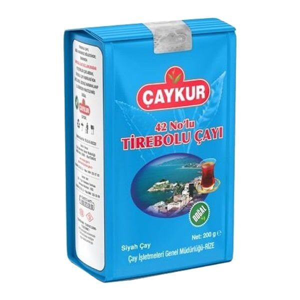 Çaykur 200 gr 42 Nolu Tirebolu Çayı