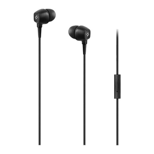 Ttec 2KMM13S Pop 3,5 mm Siyah Mikrofonlu Kulakiçi Kulaklık