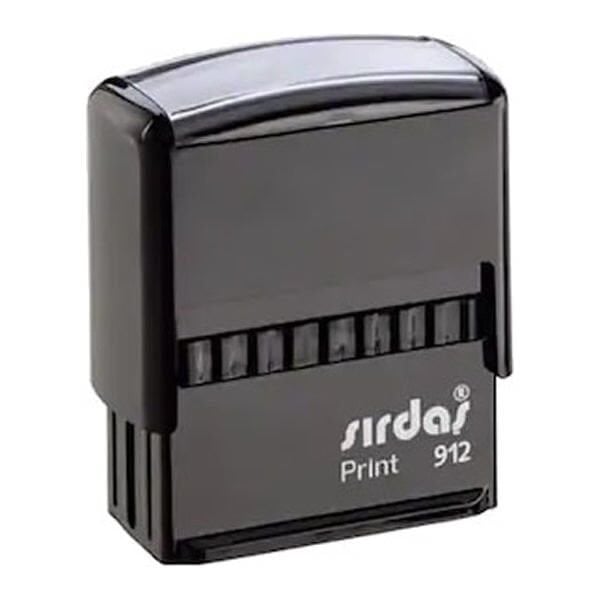 Sırdaş 912 19x51 Otomatik Kaşe Boş Kaşe