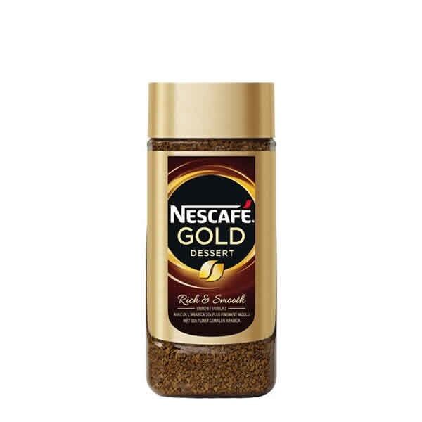 Nescafe Gold 200 gr Tekli Cam Kavanoz Kahve
