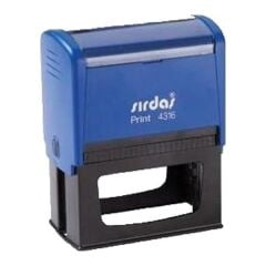 Sırdaş 4316 Otomatik Kaşe Boş Kaşe