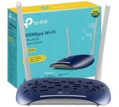 Tp-Link TD-W9960 300 Mbps 4 Port ADSL2+/VDSL Kablosuz Fiber Modem