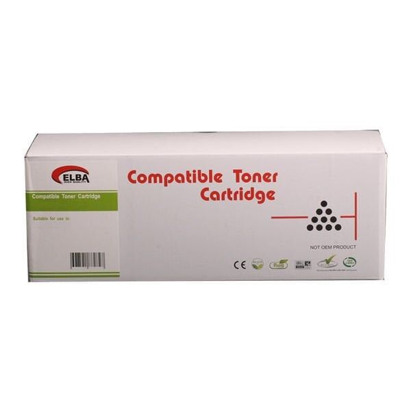 Elba HP CF212A- CRG731 Sarı Muadil Toner