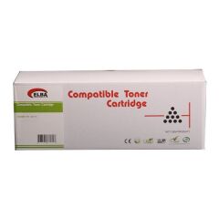 Elba HP CF212A- CRG731 Sarı Muadil Toner