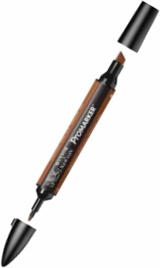 Winsor & Newton O335 Promarker Terracotta 282 Grafik Kalemi