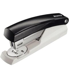 Leitz 5501 25 Yaprak Siyah Zımba Makinası