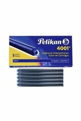 Pelikan 4001 Dev Royal Mavi Dolma Kalem Kartuşu