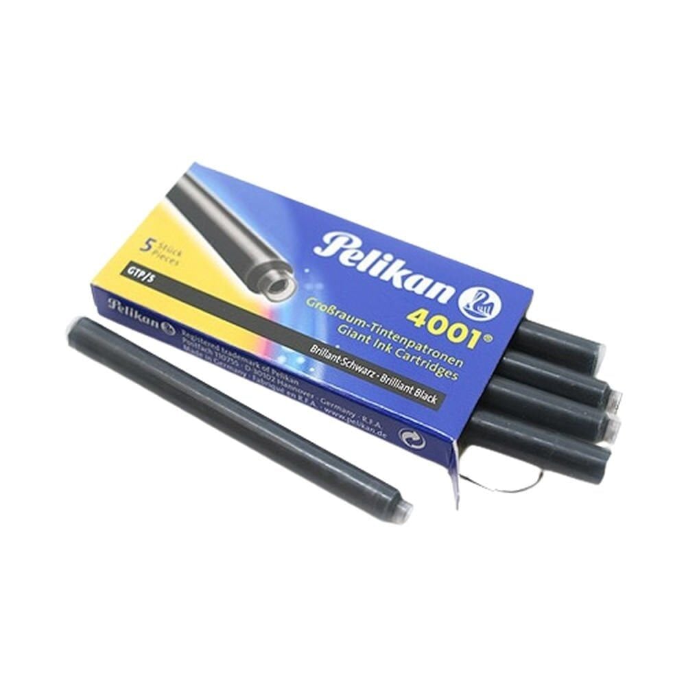 Pelikan 4001 Dev Royal Mavi Dolma Kalem Kartuşu