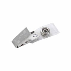 Mapi 100 lü Şeffaf Metal Maşalı Klips