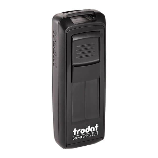 Trodat Pocket Cep Kaşe 9512 Firma Kaşesi Boş Kaşe