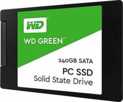 Western Digıtal WDS240G2G0A 240 Gb 3D-Nand Wd Green Ssd