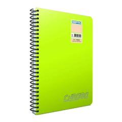 Gıpta Chromo A5 60 Yaprak Çizgili Spiralli Defter