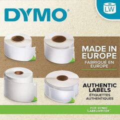 Dymo 99015 LW 320 li Paket  70mmx54mm Disket Etiketi
