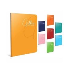 Gıpta Mica A5 80 Yaprak Kareli Tel Dikişli Defter