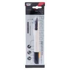 SDI 30° Açılı Fonksiyonel Kilitlemeli Dar Maket Bıçağı