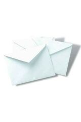 Ofis 13x18 90 gr 50 li Beyaz Davetiye Zarfı