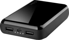Ttec 2BB156S Siyah ReCharger 10.000 mAh Şarj Aleti
