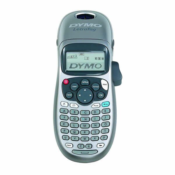 Dymo Promo Letratag Elektronik Etiketleme Makinesi LT100H