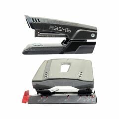 Maped 898011 24/6 20-25 Yaprak Advanced Set Delgeç-Zımba Makinası