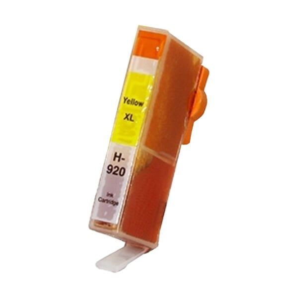 Print-Pen HP 920XL Sarı Yüksek Kapasiteli Muadil Toner
