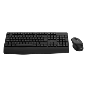 Daxi MK260 Combo Siyah Klavye Mouse Seti