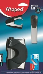 Maped 631760 Universal 4 lü No:10 Ofis Seti Zımba Makinası