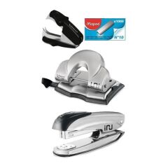 Maped 631760 Universal 4 lü No:10 Ofis Seti Zımba Makinası