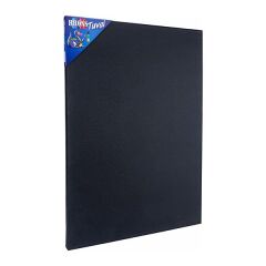 Brons BR-370 50x70 cm Siyah Tuval