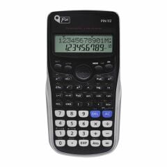 Pin 112 240 Siyah Fonksiyonlu Hesap Makinesi