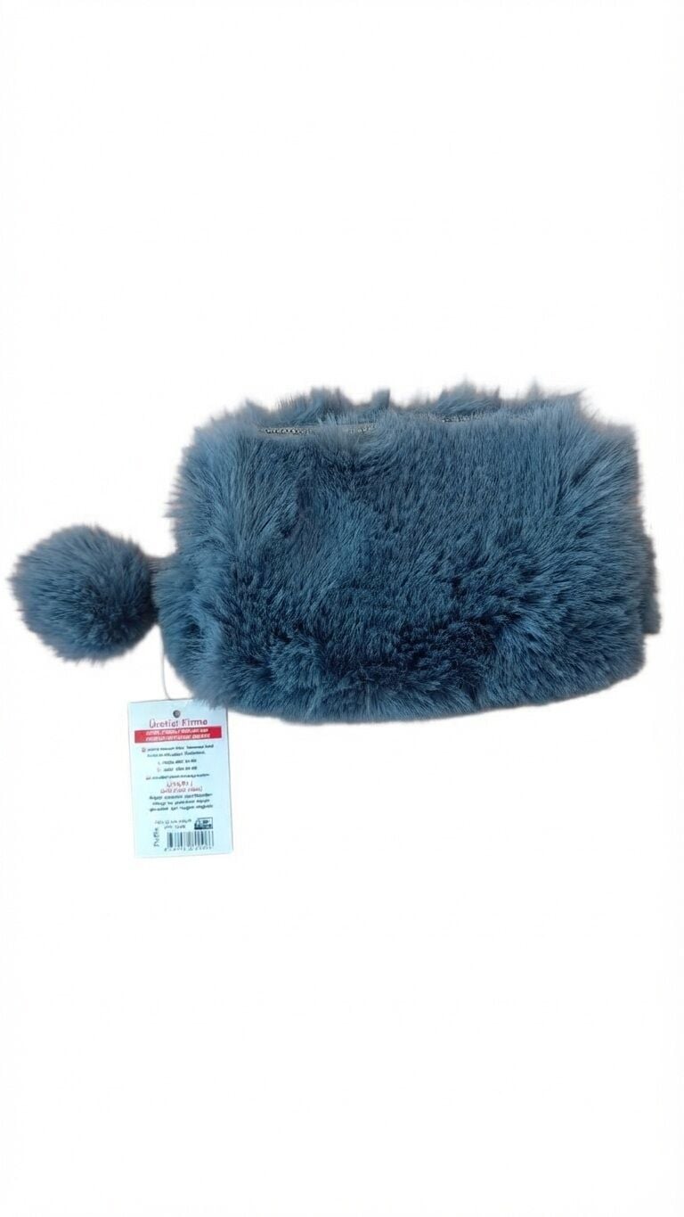 Puffie KP-1006 Peluş Kalemlik