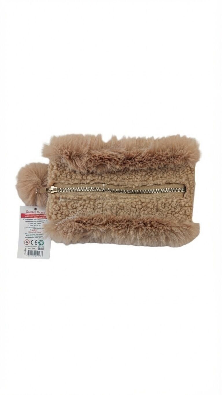 Puffie KP-1007 Peluş Kalemlik