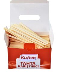 Kafem 500 lü Tahta Karıştırıcı