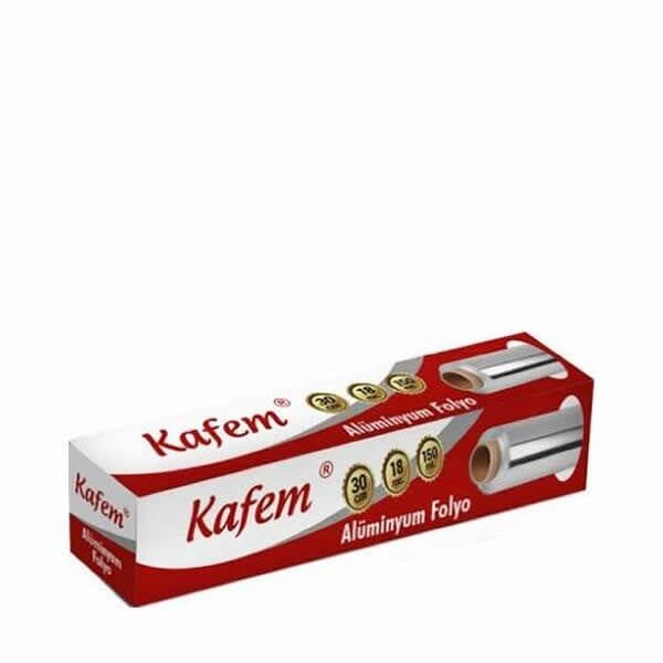 Kafem 004 30 cm 800 gr Alüminyum Folyo