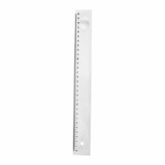 Yıldızlar 30 cm Mercekli Plastik Cetvel