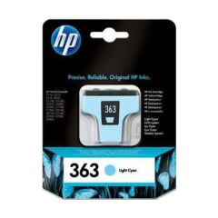 Hp C8774E 363 Açık Mavi Kartuş