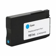 Print-Pen HP 951XL Mavi Yüksek Kapasiteli Muadil Kartuş Mürekkebi