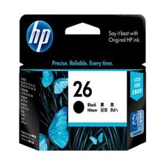Hp 51626A Siyah Kartuş