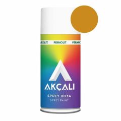 Akçalı 317 400 ml Taksi Sarısı Sprey Boya