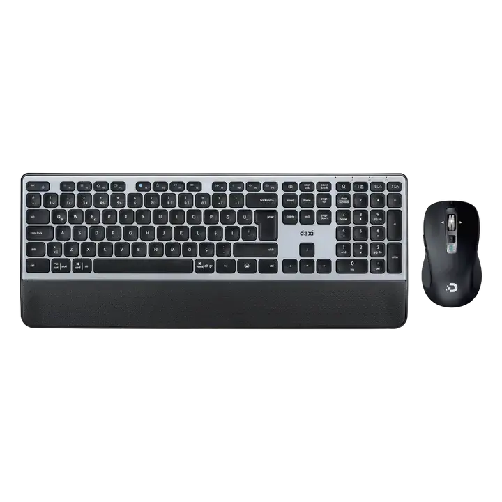 Daxi MK550 Klavye Mouse Seti