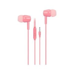 Bass AS1 Mobil Telefon Uyumlu Kulak içi Siyah Mikrofonlu Kulaklık AS1 Mobil Telefon Uyumlu Kulak içi Pembe Mikrofonlu Kulaklık