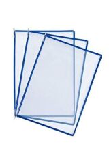 Ofis Mavi Şömiz Dosyası