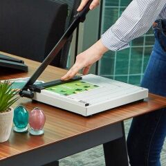 Escrito A4 Moroni Giyotin Makinası