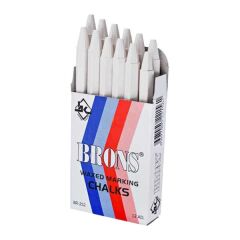 Brons BR-252 Beyaz Marka Tebeşir