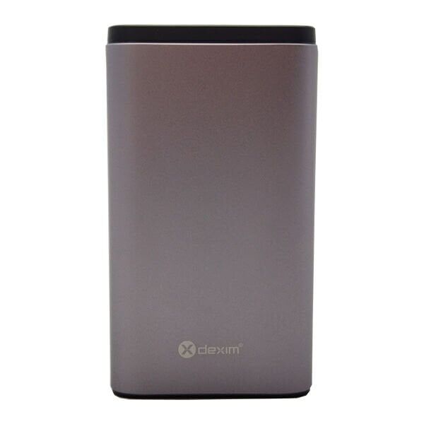 Dexim 10000 Mah Metal Powerbank